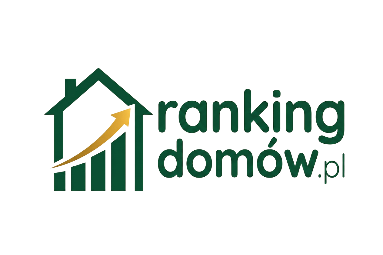 Ranking Domów